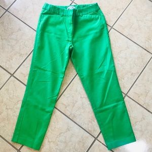 👍🏻Like new bright green pants